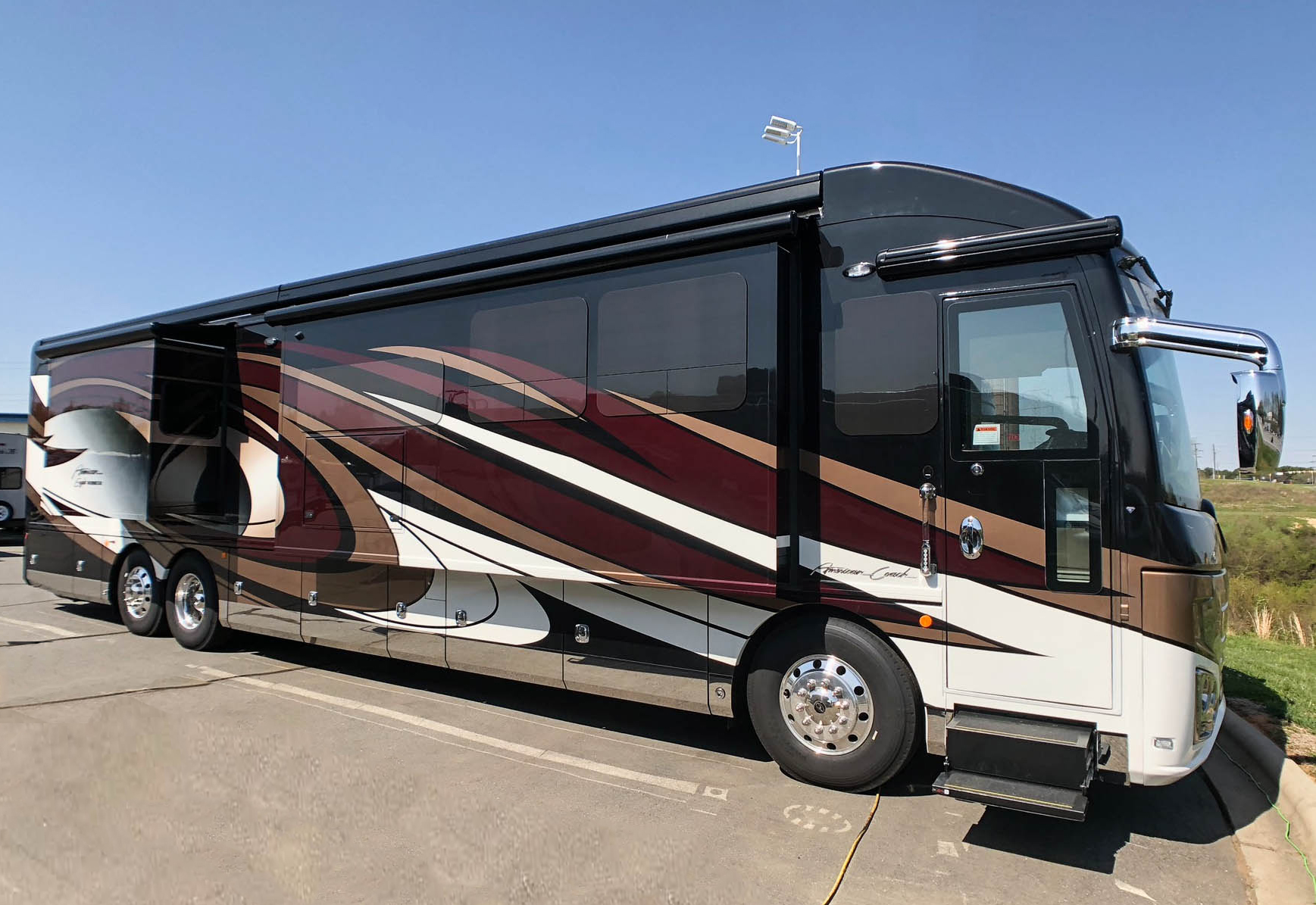 2017 Forest River Legacy SR 340 360RB Class A Motorhome for sale in Concord, NC